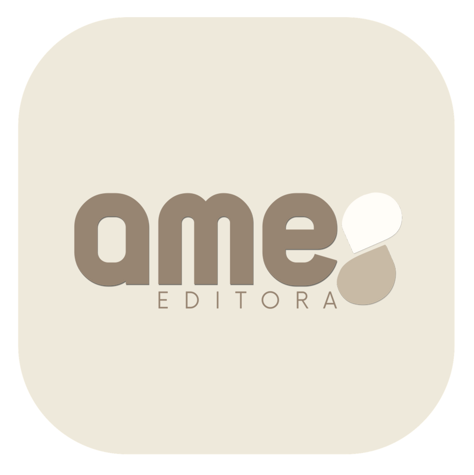 Logo Editora AME